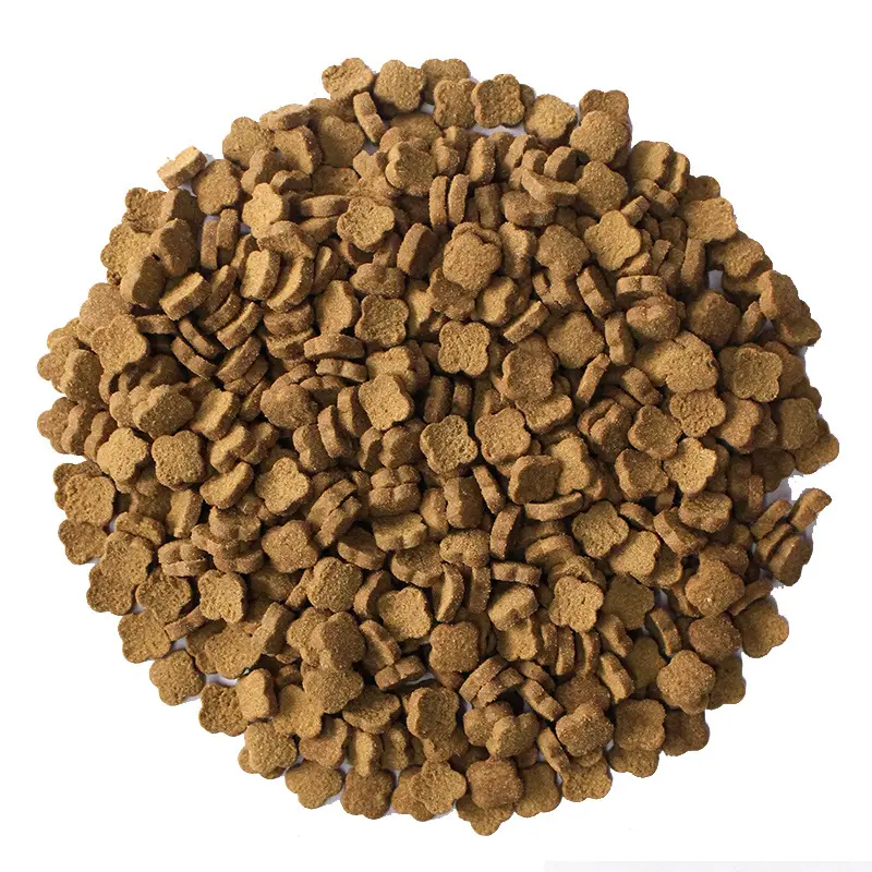 Manufacturer Oem Factory Wholesale Healthy Pet Food Low Temperature Baked High Protein Dry Cat Food Cat Food