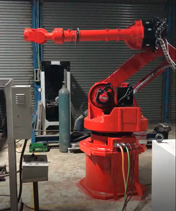 Günstiger Roboterarm manipulator 6-Achsen-Fräsarmroboter und 5-Achsen-Industrieroboter ähnlich wie Kuka - Product Image 5