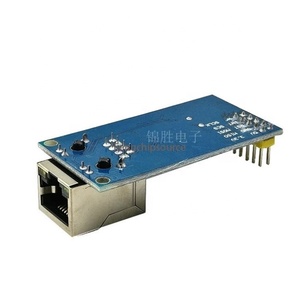 Netzwerkmodul W5500 vollständige Hardware TCP/IP Protokoll-Stack Ethernet 51/STM32 Einzel-Chip-Mikrocomputer - Product Image 3