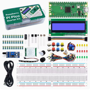 Ahududu Pi ile uyumlu, ahududu Pi PICO rpdevelopment geliştirme kurulu kiti, microPython programlama