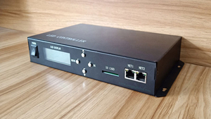 H801TC LEDマスターコントローラオフラインPC制御プログラム可能LEDストリップライト6A出力H801RC H802RAモデルを含む - Product Image 2