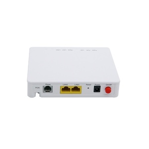 F612 V6.0 FTTH ONU 1GE + 1FE + 1 tencere GPON UPC Fiber bağlayıcı optik ağ terminali FTTH ev ağ geçidi 10/100M F612 V6.0 FTTH ONU - Product Image 1