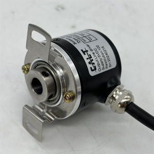 CALT GHB38 döner kodlayıcı 8MM kör içi boş mil kodlayıcı A B Z a-b-z-nakış makinesi için kullanın - Product Image 5