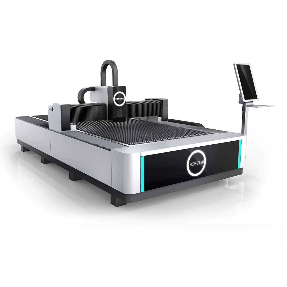 automatic 1500w 2000w laser cutting machine good price 3015