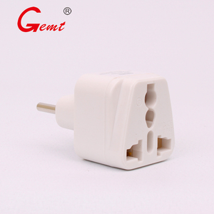 <strong>EU</strong> Travel <strong>Adapter</strong> Universal to Europe Conversion <strong>Plug</strong> 10A Multifunction <strong>EU</strong> US AU to Type C Converter - Product Image 6