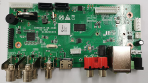 Fabbrica 4CH 8CH 16CH Xmeye AHD 5mp-n DVR Scheda Madre 6in1 hisilicon nova circuito integrato SU VIF cctv dvr video recorder di pcb bordo - Product Image 2