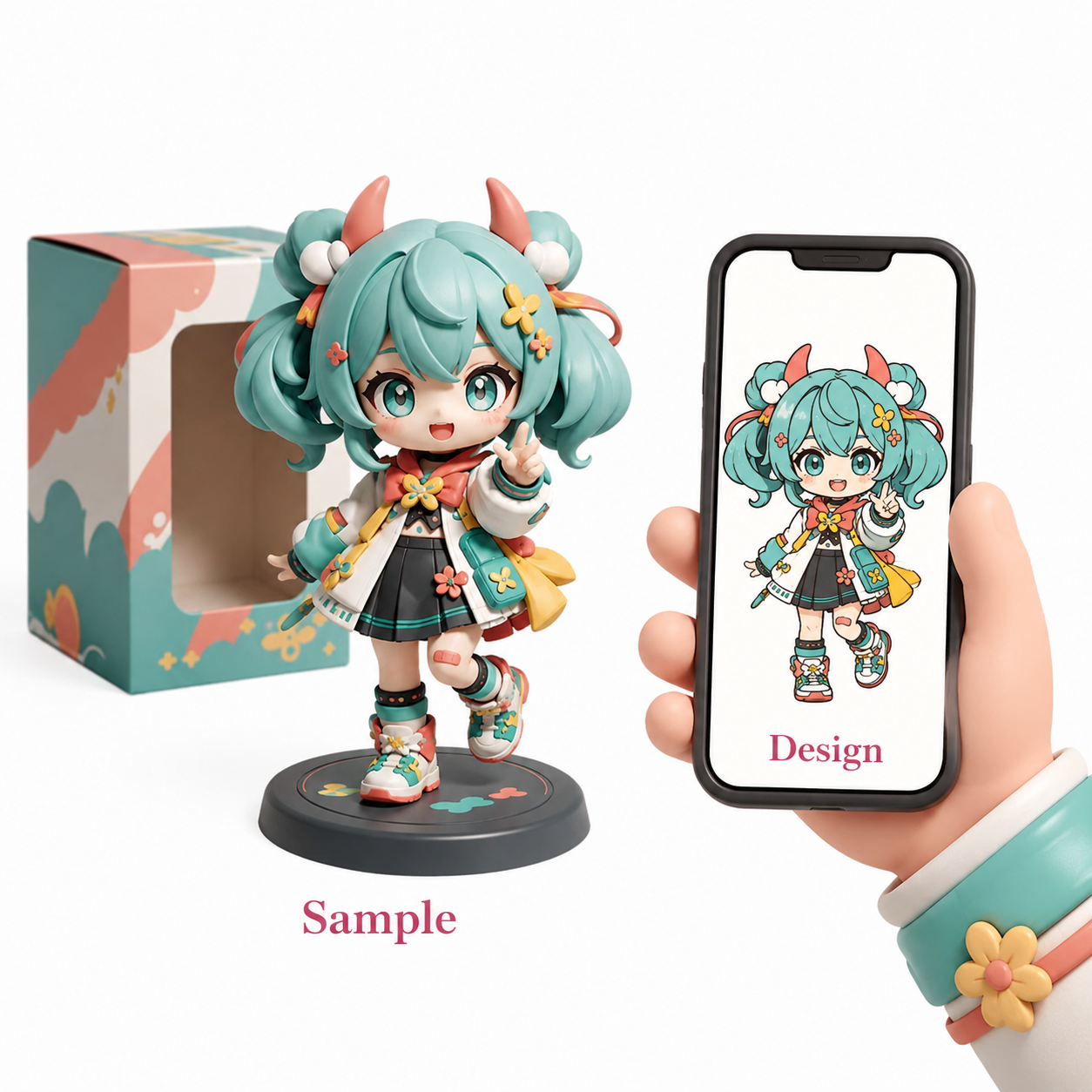 Customize your design