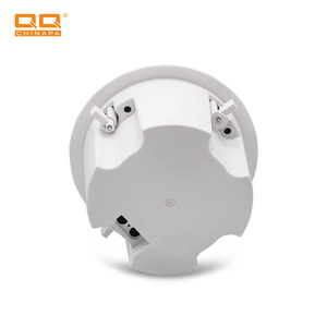 QQCHINAIP Altavoz de techo POE de 6 ", altavoz SIP PoE para uso gubernamental, sistema PA seguro para seguridad pública - Product Image 1