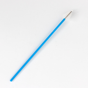 Hanheng bilimsel sitoloji fırça swablar bireysel sarılmış steril naylon ABS swablar laboratuvar laboratuvar kullanımı için Blister çanta - Product Image 1