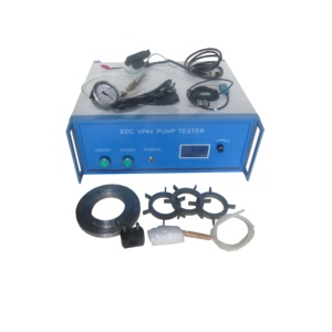 CRI NT100B analizzatore motore Diesel più recente versione Software Common Rail iniettore Tester strumenti simulatore per auto - Product Image 6