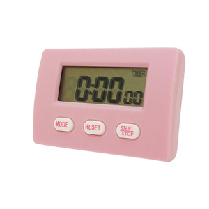 EMAF factory 24 ore conto alla rovescia digitale Countup Timer Time Clock Display pulsante di spegnimento Timer da cucina digitale Timer da studio per bambini - Product Image 3