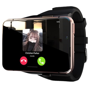 4g <strong>Android</strong> Smart <strong>Watch</strong> With Camera and Sim Card Slot Multifunction <strong>Watch</strong> - Product Image 2