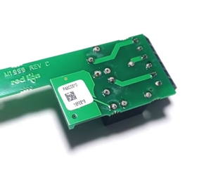 Red Lion Controls PAXCDS10 Tarjeta enchufable, salida, punto de ajuste doble, SPDT 2 relés, enchufable, serie PAX