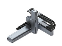 Xyz多軸CNCボールネジリニアモーションガイドレールモジュールアクチュエータガントリーリニアモジュール - Product Image 5