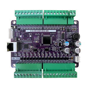 Leiterplatte für programmier bare Logik steuerung PCBA Custom Industrial Automation Control SPS-Leiterplatten Herstellung SMT-Baugruppe - Product Image 3