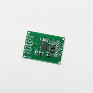 MFRC-522 RC-522 RC522 Antenne RFID IC Drahtloses Modul Für IC KEY SPI Writer Reader IC Karte Näherung modul