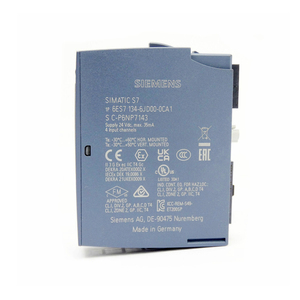 SIMATIC ET 200SPアナログ入力モジュール6ES7134-6JD00-0CA1 PLCモジュール6ES71346JD000CA1 - Product Image 4