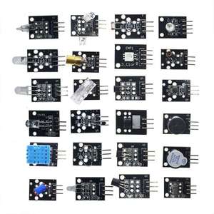 One Stop <strong>Sensor</strong> Modules Starter <strong>Kit</strong> Better Than The 37in1 37-in-1 <strong>Sensor</strong> Learning <strong>Kit</strong> With Plastic Case For <strong>Arduino</strong>