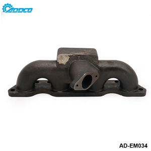 ADDCO-日産<span class=keywords><strong>SR20</strong></span>/SR20DETエンジン89-AD-EM034用ターボチャージエキゾーストマニホールドヘッダーキャストT3