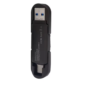 领先技术金属C型u盘16gb 32GB新设计64gb 128GB手机3.0 C型u盘 - Product Image 3