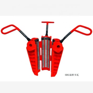 SDML 2 3/8至5 1/2钻杆的良好价格手动楔形 - Product Image 2
