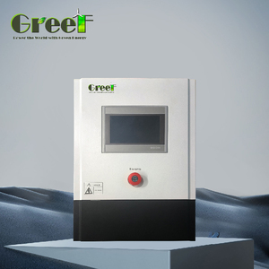 10KW carica ibrida solare eolica Mppt sul Controller di griglia, regolatore del sistema di rete - Product Image 2