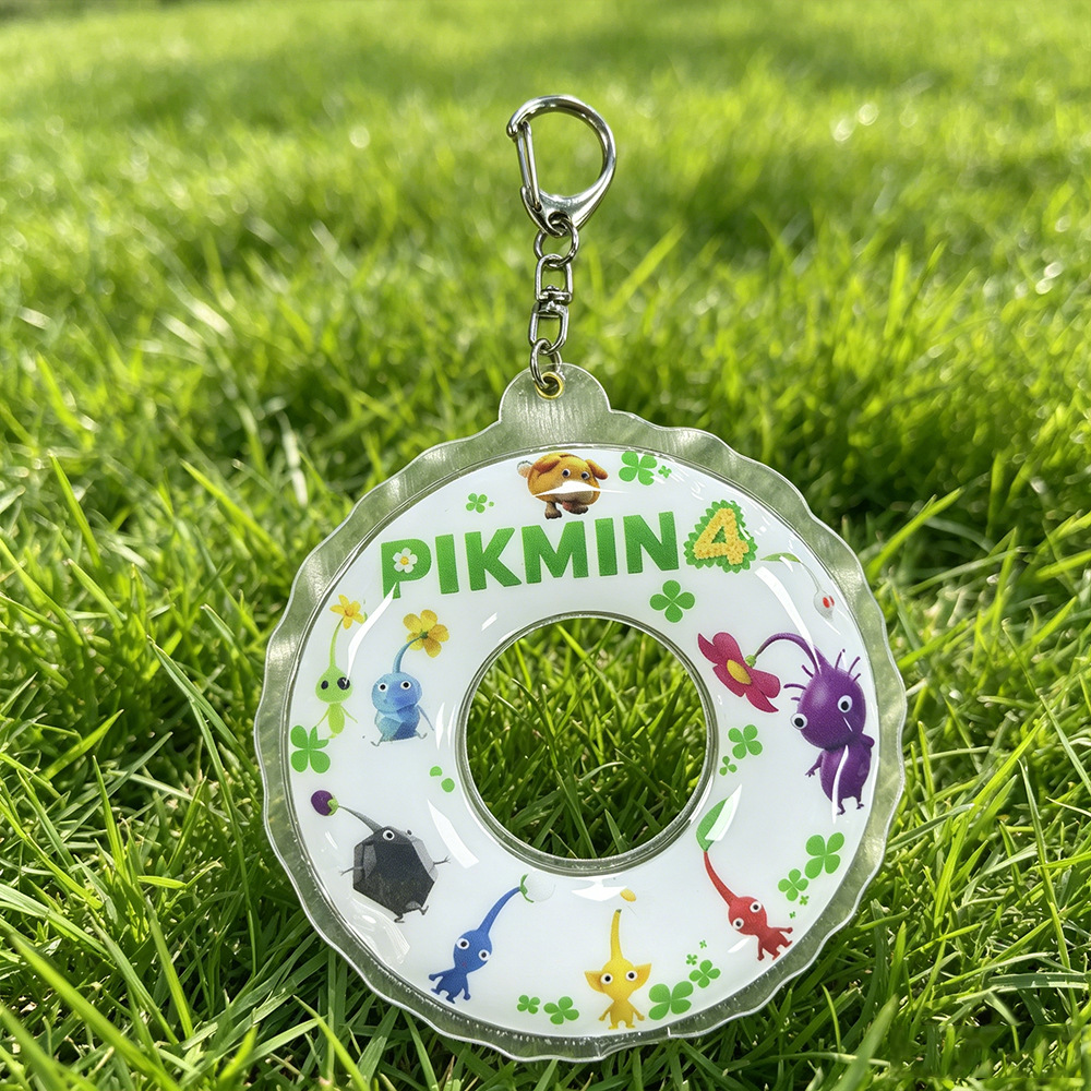 ห่วงยางว่ายน้ำ Pkm แบบตัวอักษรสีขาว พร้อมหัวล็อก D