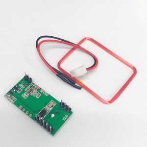 UART 125Khz EM4100RFIDカードキーIDリーダーモジュールRDM6300 - Product Image 5