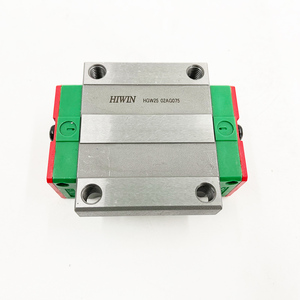Deslizador de guía lineal de máquina CNC de alto rendimiento con engranaje de Motor de núcleo y componentes de motor Bloque de rodamiento de movimiento lineal - Product Image 3
