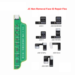 JC Face ID Non Removal Flex Cable for <strong>X</strong> XR XS 11 12Promax Read and Write FPC Activation Dot Matrix Cable Dot Projector - Product Image 3