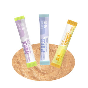 OEM Catstrip بالجملة يعامل القط الحيوانات الأليفة يعامل المغذية هي مناسبة للبالغين القطط والقطط - Product Image 6