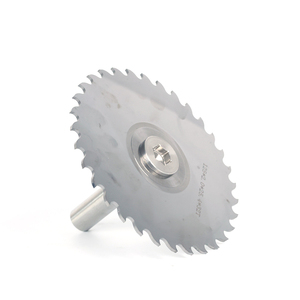 20-150mm High Tolerance OEM Solid Carbide Slitting Saw Cutter for Metal <strong>Cutting</strong> - Product Image 4