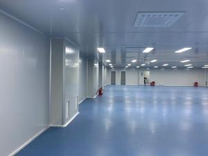 Kunden spezifischer modularer Reinraum/Reinraum mit hoher Sauberkeit Multifunktion staubfreier Reinraum