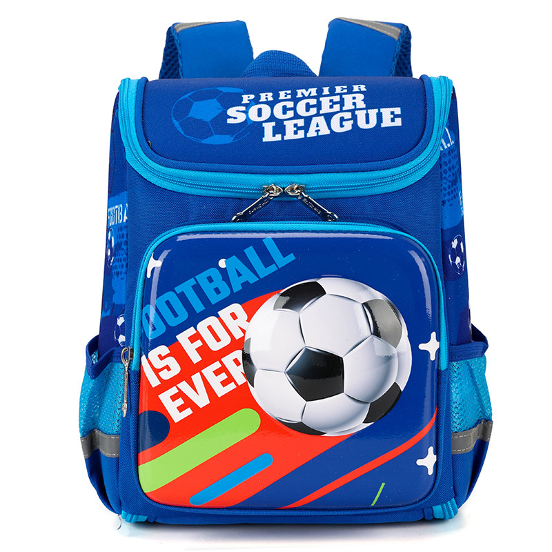 Blue Football