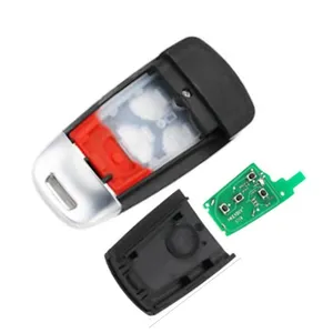 KEYDIY B27 B27-4 Автомобильный Дистанционный ключ 4 кнопки серии B KD ключ дистанционного управления для KD900 KEYDIY ключ программист - Product Image 4