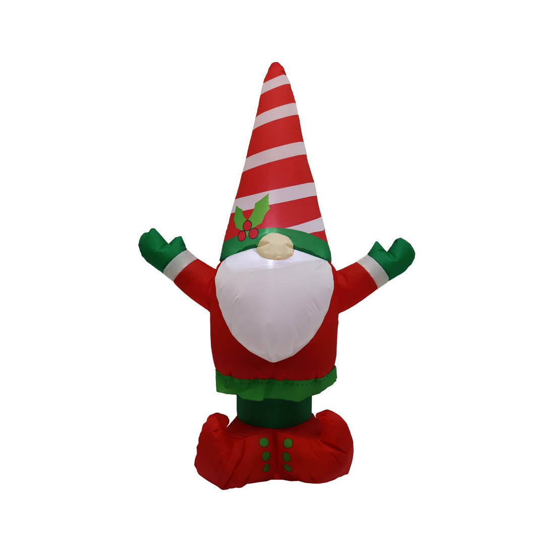 Rouge + Vert + Blanc