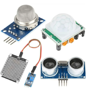 Raspberry Pi 16 en 1 Módulo de Sensor Kit de Sensor PIR Kit para R3 programación Kit de Sensor para Raspberry Pi 3B + 4B - Product Image 5