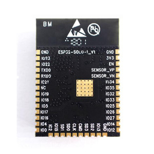 ESP32-SOLO-1C para ESP32-S0WD single core chip de codificación de la voz Flujo de audio y MP3 decodificación - Product Image 2