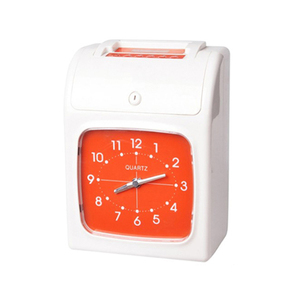 Máy Ghi Thời Gian Thẻ Bấm Giờ Nhà Máy Máy Ghi Dấu Vân Tay Nhân Viên Máy Chấm Công - Product Image 2