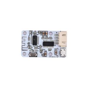 3W+3W Dual Channel BT Audio Receiving Power Amplifier <strong>Module</strong> <strong>USB</strong> 5V <strong>Input</strong> 4-pin Output