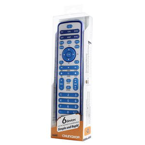 Chunghop L660 All in One Universal <strong>Ir</strong> Learning <strong>Remote</strong> Control for Home Appliances - Product Image 4