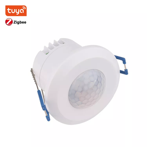 JBLYU Tuya Smart Zigbee Infrared Mobile <strong>Sensor</strong> for Remote Monitoring of Human Body Ceiling-mounted Pir <strong>Motion</strong> <strong>Sensor</strong> - Product Image 3