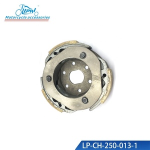 Motosiklet arka debriyaj santrifüj blok debriyaj taşıyıcı Assy HONDA CH250 - Product Image 2