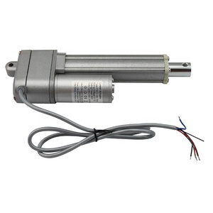 12VDC Micro <strong>Linear</strong> Actuator with <strong>Encoder</strong> Potentiometer Position Feedback Actuator 50mm - Product Image 5