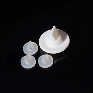 Özelleştirilmiş yüksek kaliteli mikro basınç küçük Mini tek yönlü hava ve su kontrolü için Epdm silikon ördek gagası vanalar - Product Image 6