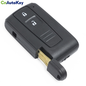 CN007187คีย์สมาร์ทระยะไกลสำหรับโตโยต้า Prius 2004-2009ถาม315MHz/433Mhz 2ปุ่ม FCC ID B31EG-485 MOZB31EG TOY43 - Product Image 2