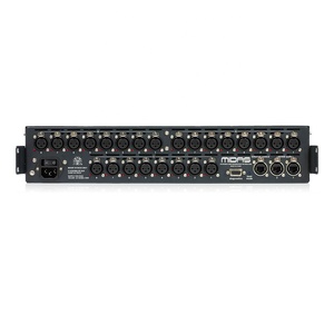 Midas DL151 Stagebox 24-Channel XLR <strong>Mic</strong>/<strong>Line</strong> <strong>Inputs</strong> With Midas <strong>Mic</strong> Preamps for Midas Digital Mixer - Product Image 4