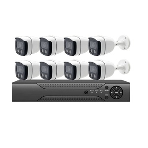 4CH 8CH <span class=keywords><strong>CCTV</strong></span> ngoài trời <span class=keywords><strong>DVR</strong></span> <span class=keywords><strong>Kit</strong></span> phát hiện chuyển động IP <span class=keywords><strong>Camera</strong></span> quan sát ban đêm tầm nhìn không dây <span class=keywords><strong>CCTV</strong></span> hệ thống giám sát - Product Image 1