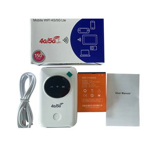 เราเตอร์ WiFi มือถือ4G เราเตอร์ซิมการ์ดเราเตอร์ไร้สายแบบพกพา
