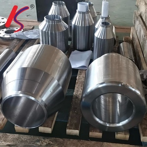 Customized <strong>ASME</strong> SA335 P5/P9/P11 High Quality Seamless Steel Pipe Forged Tubes CS/SS/Alloy Steel Forging Tube - Product Image 2